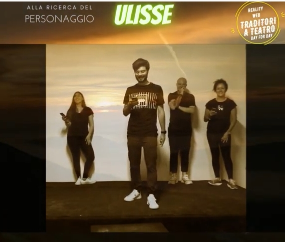 Alla ricerca di…Ulisse!