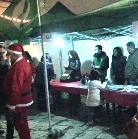 Natale Insieme con la Pizzica a Castellaneta