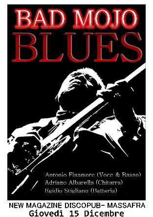 Blues al New Magazine