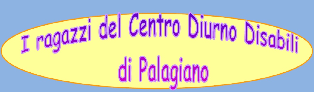 Giornalino dei Ragazzi del Centro Diurno