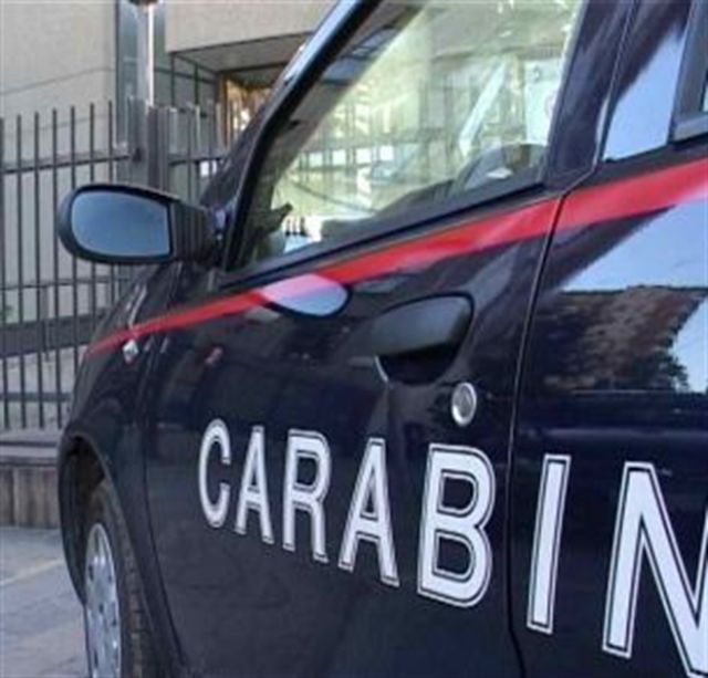 TRE CITTADINI STRANIERI ARRESTATI DAI CC A PALAGIANO