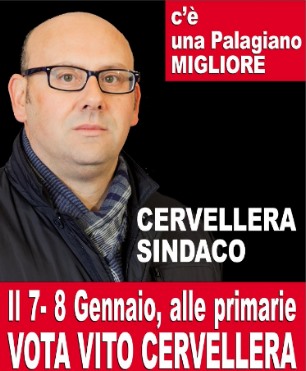 PRESENTAZIONE CANDIDATO  ALLE PRIMARIE dell’ARCA  e del SEL