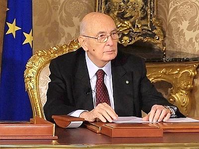 GLI “ERRORI” DI NAPOLITANO, A MODESTO AVVISO DEL SINDACO.