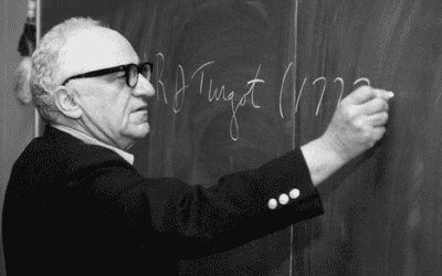 Cos’è la destra, cos’è la sinistra (secondo Rothbard)