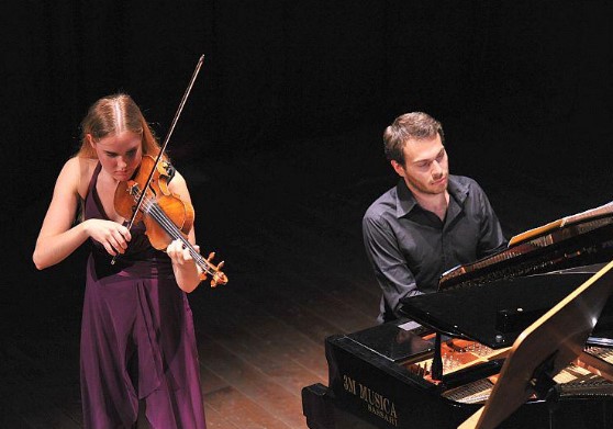 Diatchenko e Spada in concerto