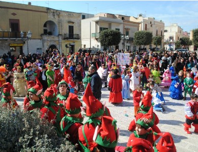 IL CARNEVALE DEI BAMBINI E NON…