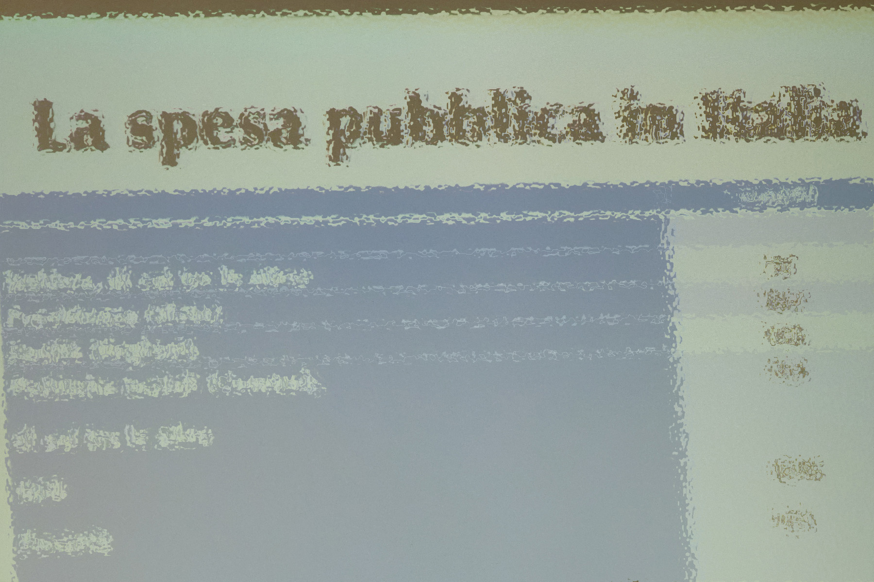 No Daniele, il problema non è il personalismo…