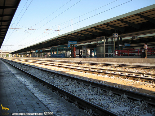 Da domenica 5 febbraio Trenitalia modifichera’ orari e fermate di alcuni treni della linea Bari-Taranto
