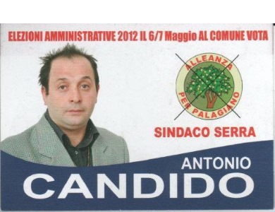 Vota Antonio. by Life.