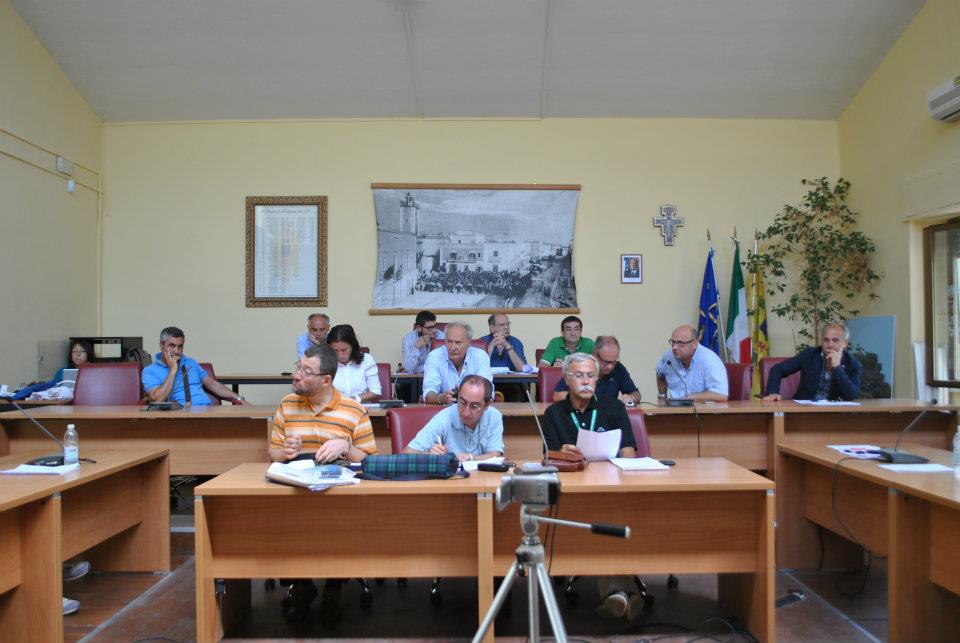 Consiglio Comunale del 24 Luglio 2012 (prima parte)