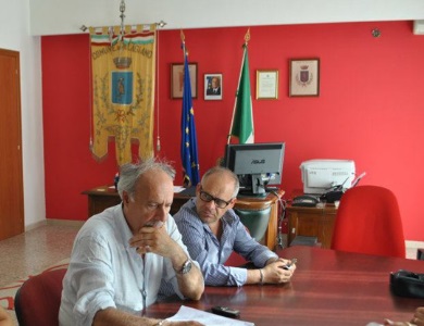 Amatulli: “è opportuno creare una seconda strada di uscita nel territorio di Chiatona”