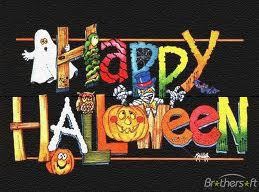 HAPPY HALLOWEEN!