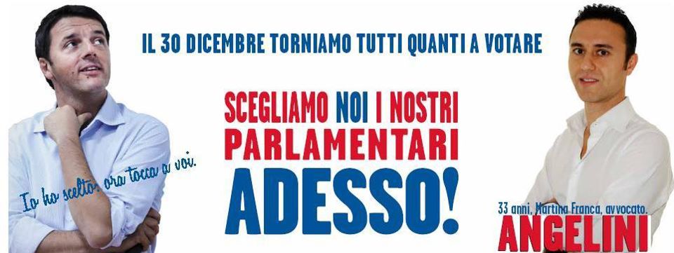 IL 30 VOTA PER IL CAMBIAMENTO!