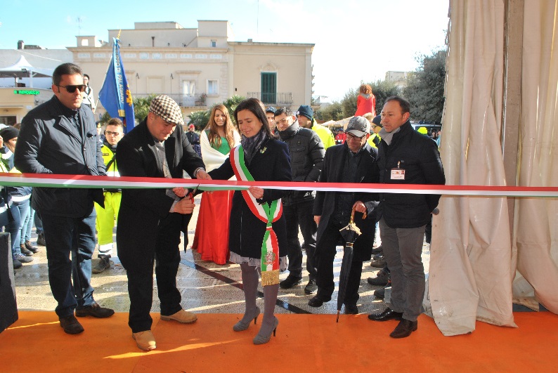 Sagra del mandarino, AGRUMICOLTURA IN TERRA IONICA