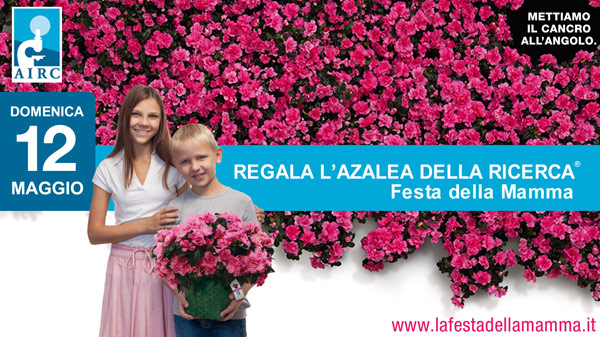 Domenica 12 maggio l’Azalea e’ in piazza anche a Palagiano