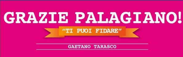 Un “gruppo aperto”, alla censura, su Facebook: Tarasco Sindaco. di Giuseppe Catucci