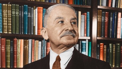 Il crociato dell’economia. Tributo a Ludwig von Mises