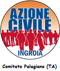 Comunicato stampa del Presidente di Azione Civile, Antonio Ingroia