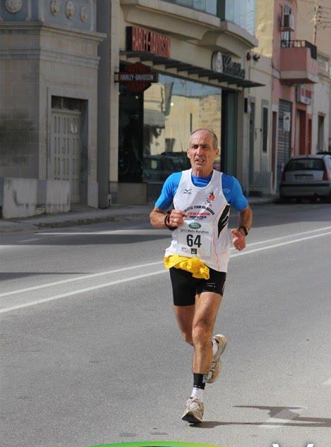 LE PRIME 100 MARATONE DI MICHELE GIAMMANCO