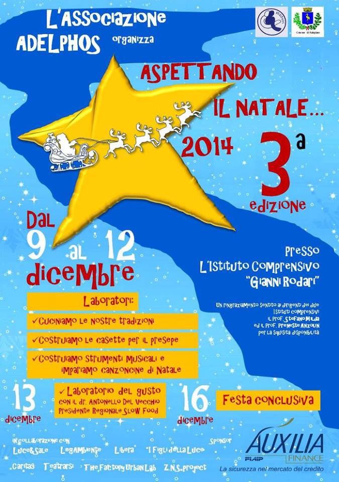 Aspettando il Natale…