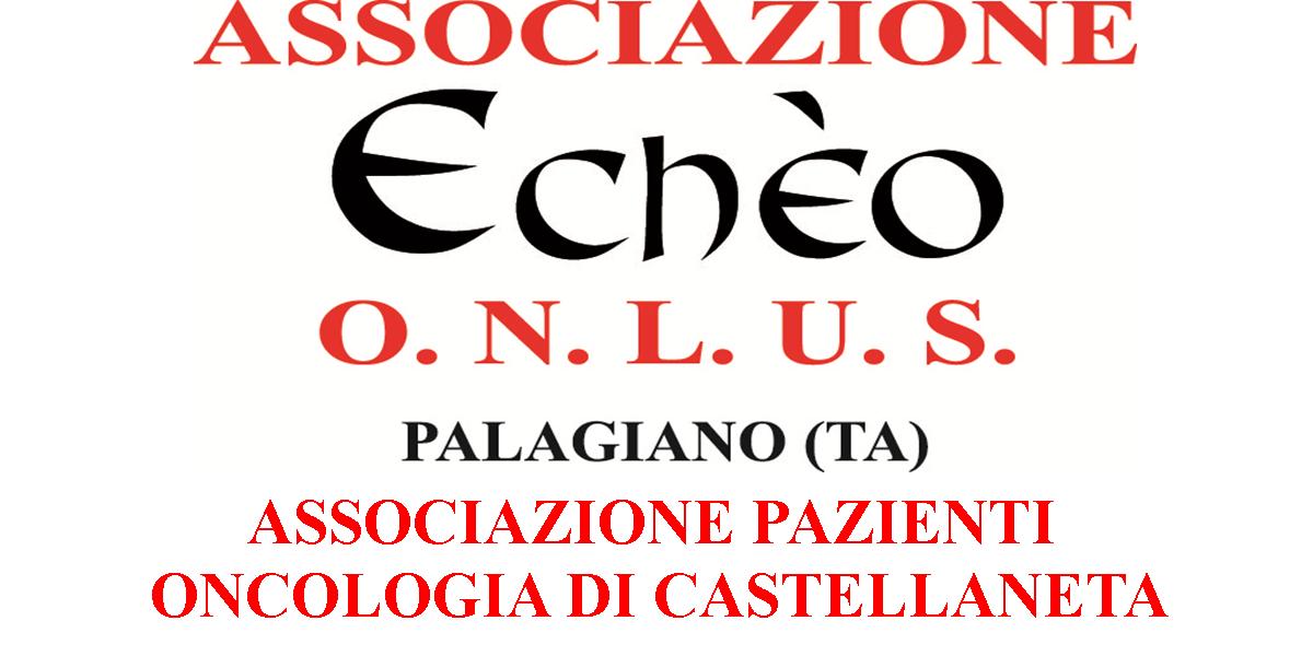 Nuovo Presidente dell’Associazione Echèo Onlus