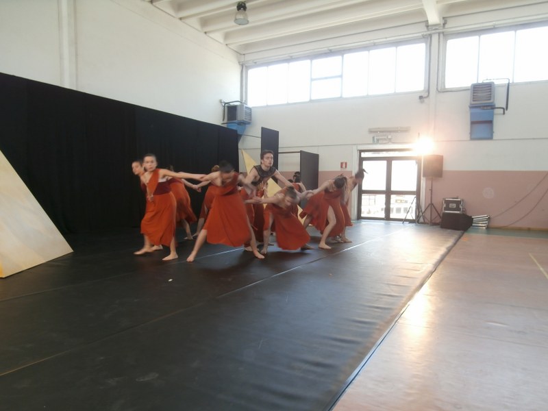 “Il flauto magico”: l’affascinante mondo della danza a scuola