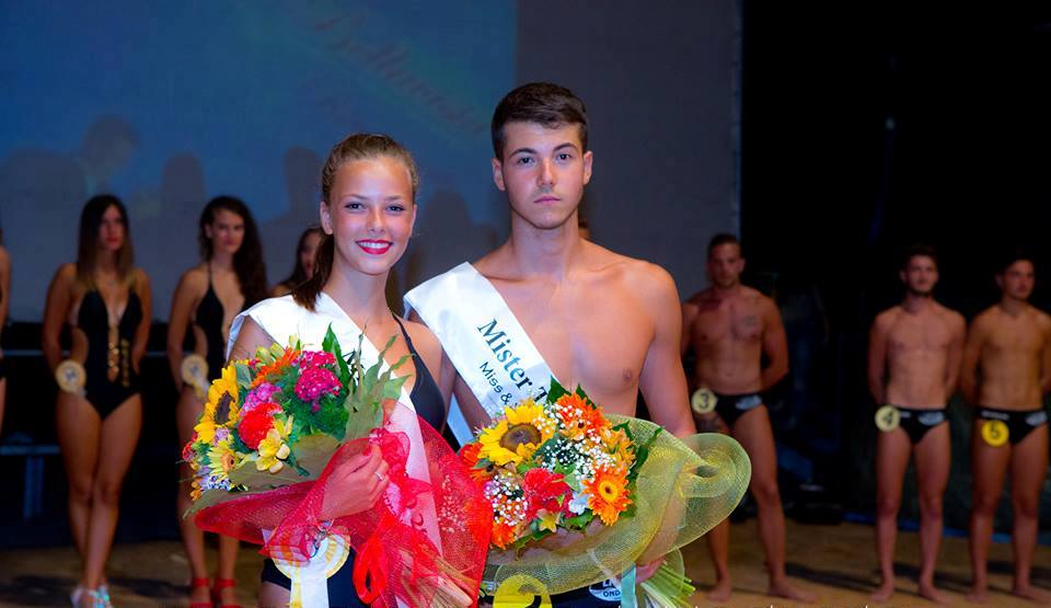 Sono di Palagiano Miss & Mister Terra Jonica Taranto 2015