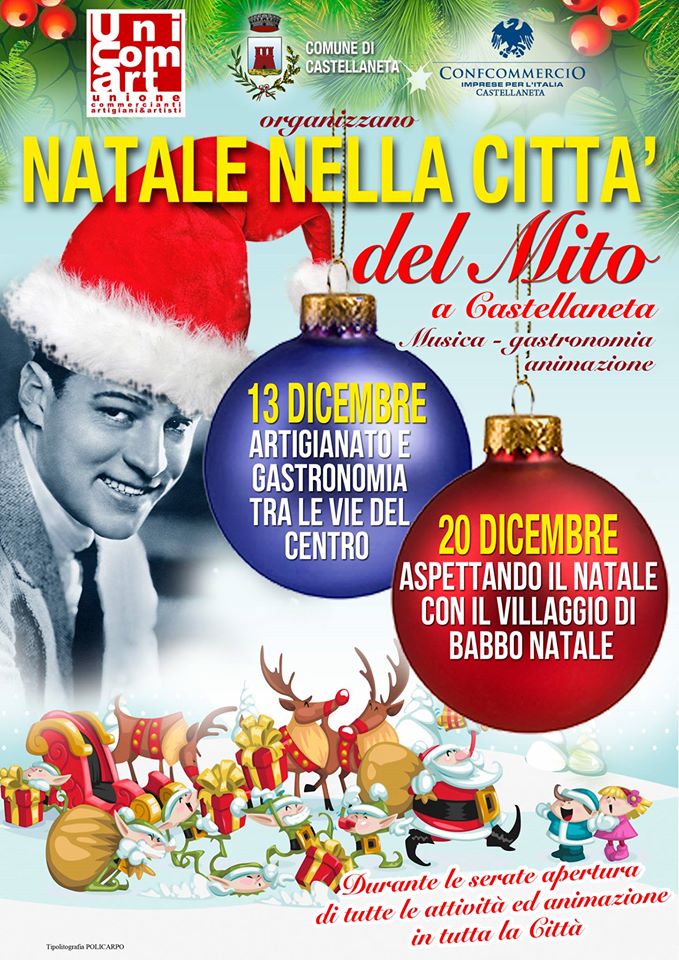 Natale nella città del Mito a Castellaneta