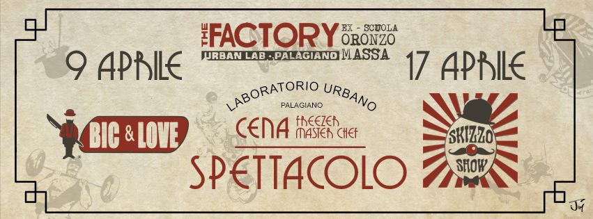 Il Laboratorio Urbano di Palagiano organizza “BIC & LOVE”