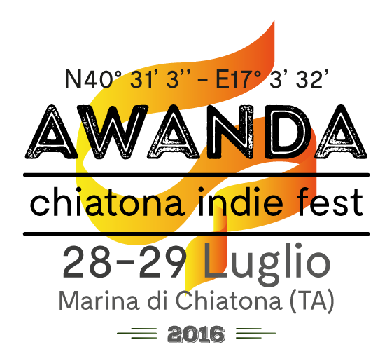 MARINA DI CHIATONA (TA): Al via l’organizzazione della prima edizione di  “AWANDA CHIATONA INDIE FEST”