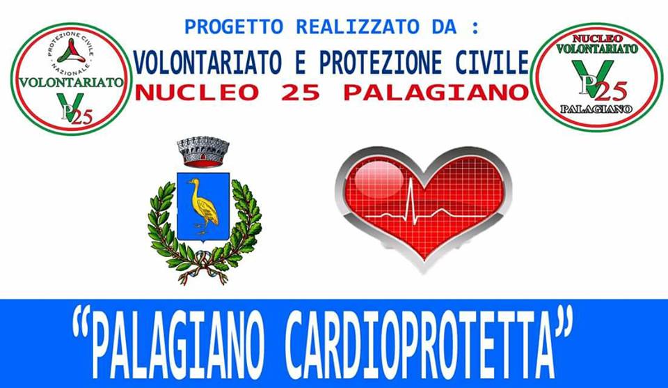 PALAGIANO CARDIOPROTETTA