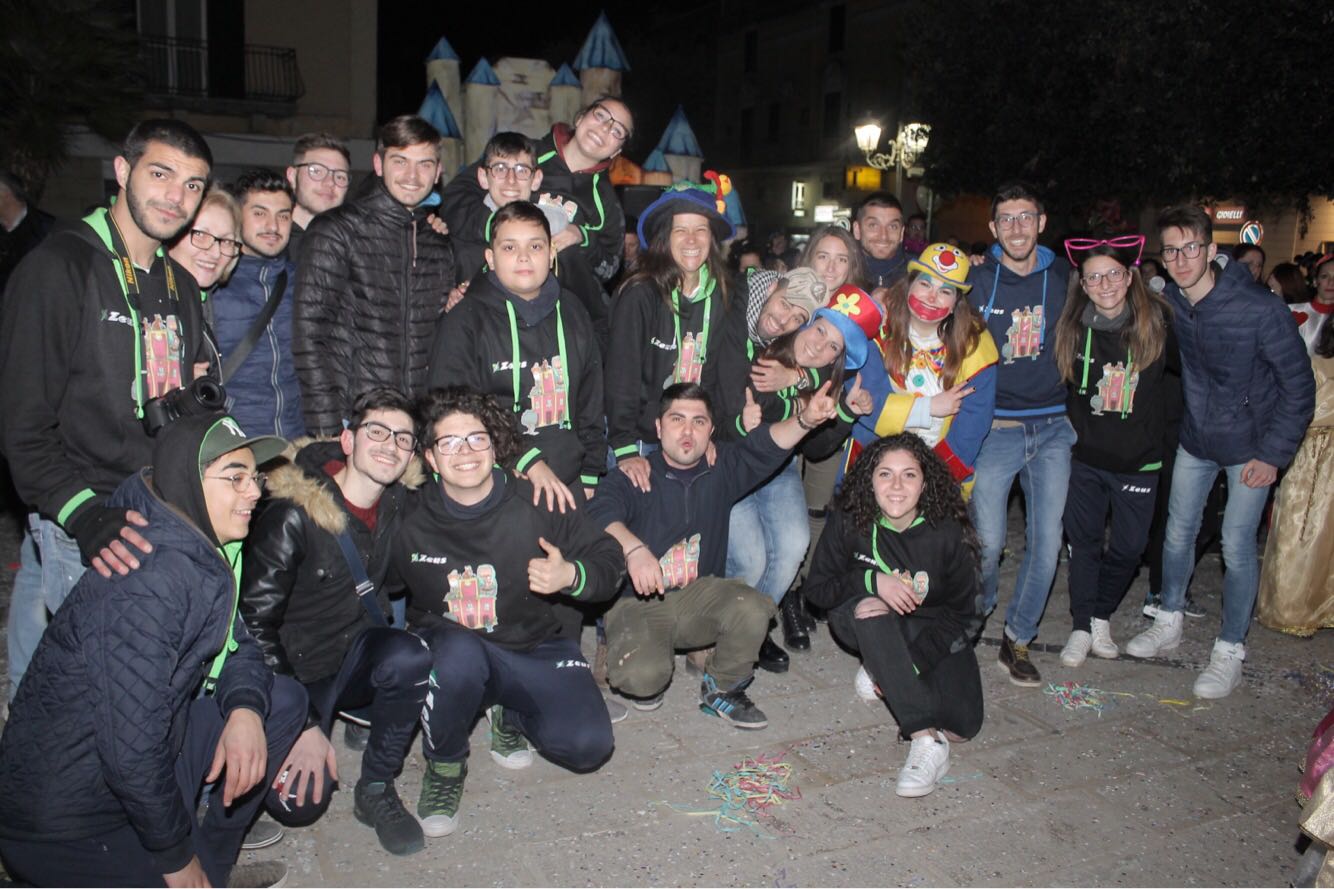 Carnevale a Palagiano : ” Grande successo accompagnato dall’entusiasmo delle famiglie”