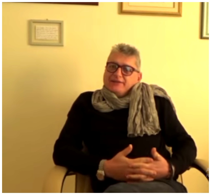 Giuseppe Favale intervista Rocco Ressa
