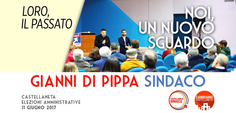 Lettera aperta a sostegno della candidatura a sindaco di Gianni Di Pippa