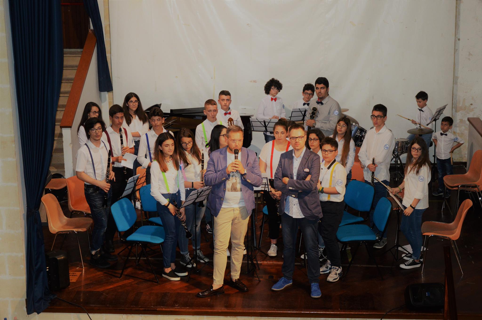 A Palagiano “PAISIELLO YOUNG ORCHESTRA”