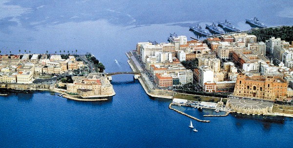 Turismo: “Trecentomila euro per Taranto”