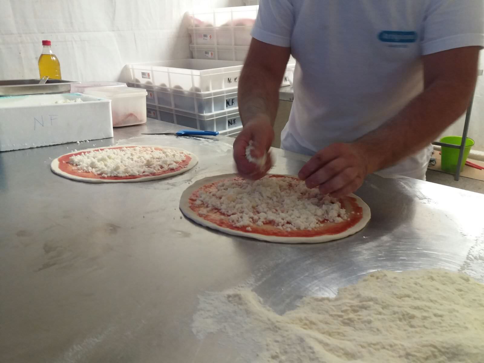 MOTTOLA (TA). Al via l’organizzazione della Festa della Pizza