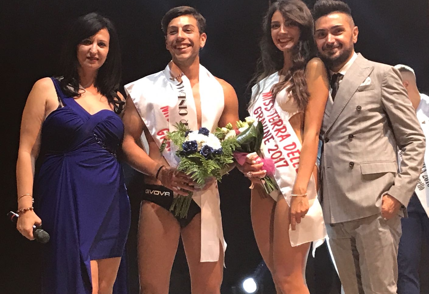 Sono di Palagianello e Palagiano gli altri finalisti di Miss & Mister Terra Jonica 2017