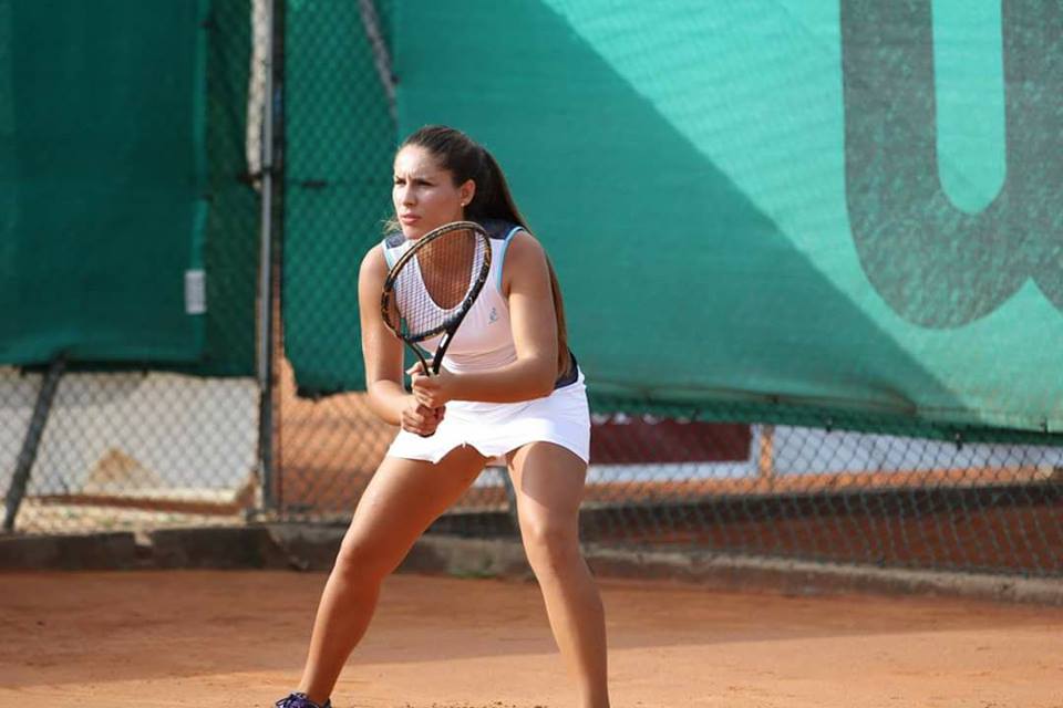  PALAGIANO (TA). La tennista Marianna Battista, alle Universiadi di Taipei, in Cina. Domani, 12, agosto, conferenza stampa in comune