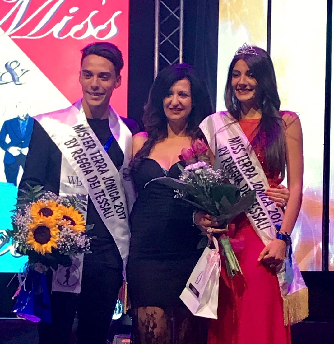 Sono di Palagiano e di Taranto i vincitori di “Miss & Mister Terra Jonica 2017”