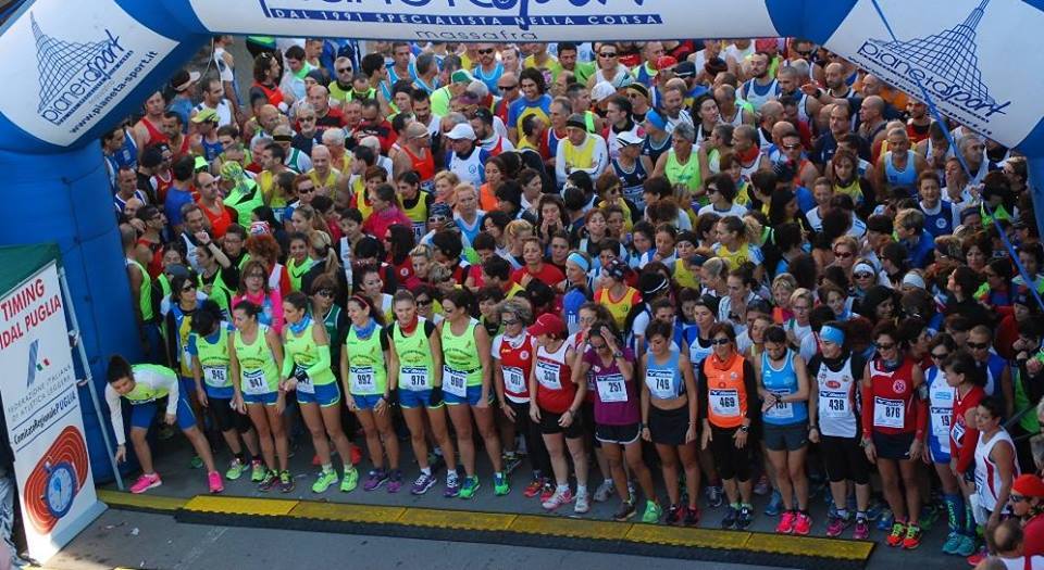 Con l’associazione Athletic Team Palagiano,escursioni, laboratori, gusto e sport, aspettando la Sagra del Mandarino