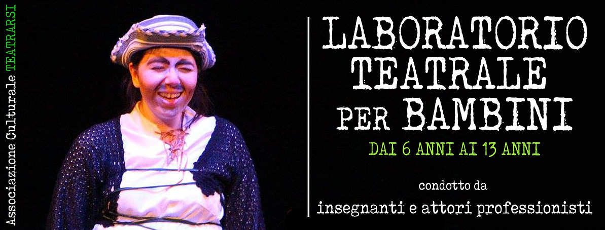 Laboratorio Teatrale per Bambini