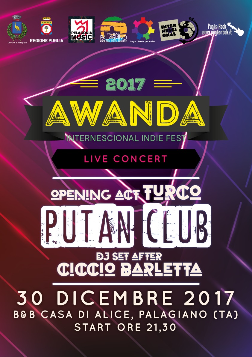 A Palagiano Awanda Fest