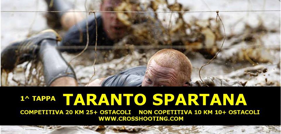 Nella pineta di Palagiano  la “Città Spartana” torna a farsi sentire.