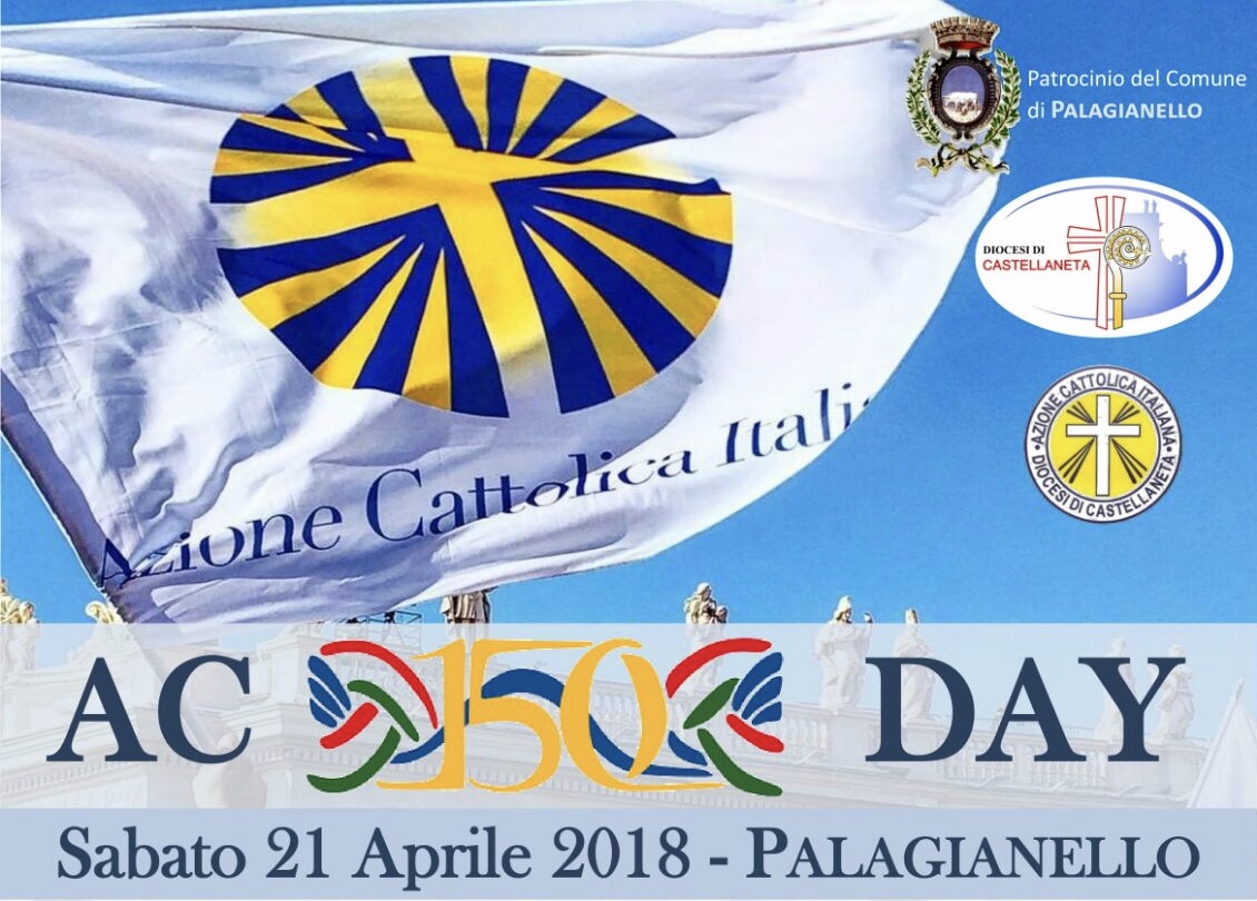 Diocesi di Castellaneta: Festa diocesana per i 150 anni dell’Azione Cattolica Italiana.