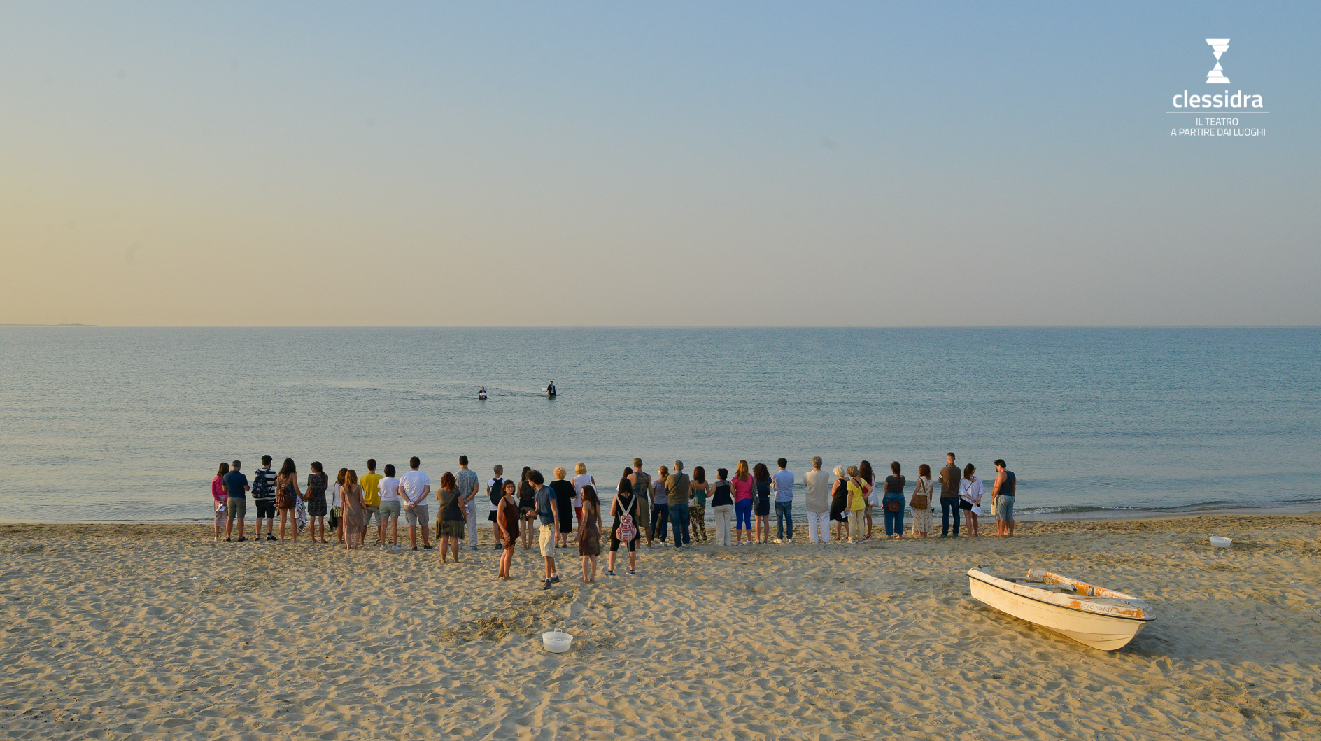 “DUNE. Sentieri possibili” Chiatona (TA) 26 e 27 Maggio 2018