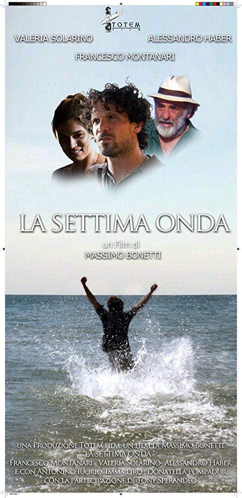 La Settima Onda. Esce il film girato a  Palagiano, Castellaneta Marina,Margherita di Savoia e Molfetta