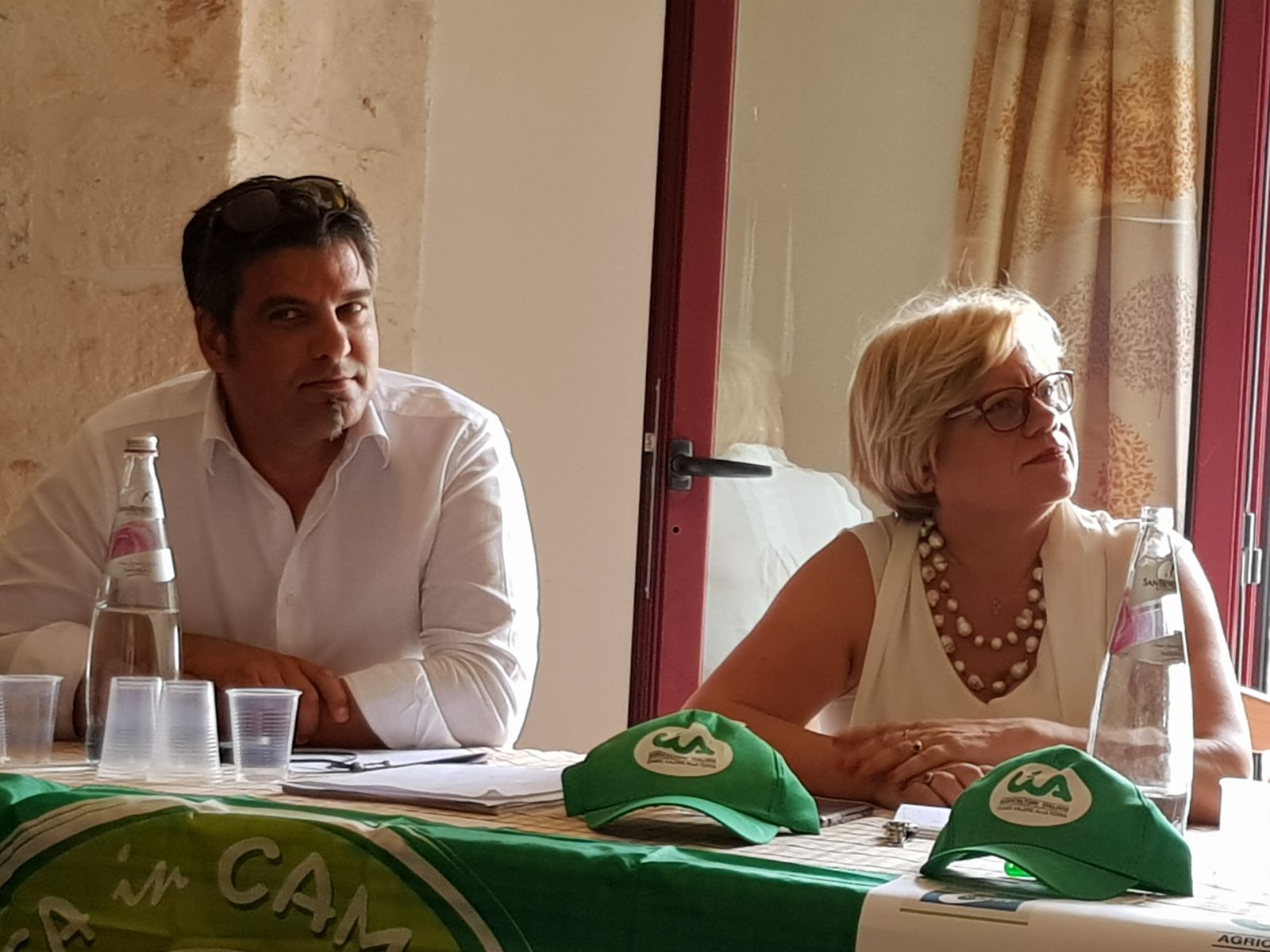 Pietro De Padova eletto presidente di Turismo Verde Puglia