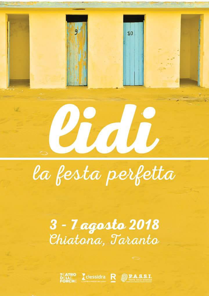 A Chiatona: “LIDI. La festa perfetta”