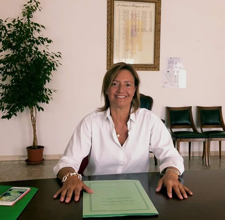 L’Avv. PATRIZIA ROLLO NOMINATA ASSESSORE ad “ambiente e salute, cultura, marketing territoriale e pari opportunità” DEL COMUNE DI PALAGIANO.